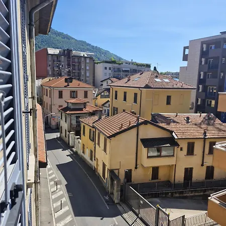 Apartmán Lovely Como