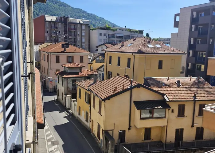 Lovely Apartmán Como